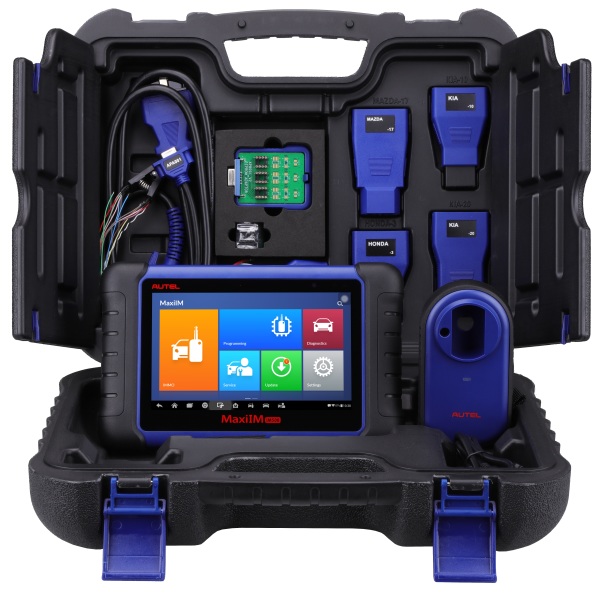 3D Group | [AH2] Autel MaxiIM IM508 Key Programming Tool - Equipment
